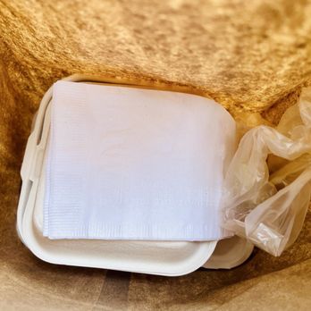 Elite Experience: Killer Burger - Got mine packaged as a takeout - Yelp Events Near Me - Houston, Texas