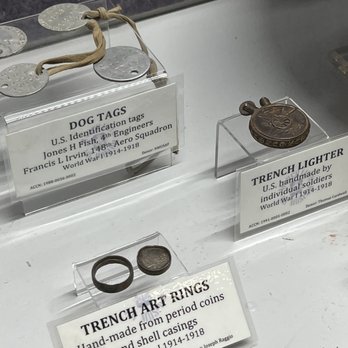 March Field Air Museum - Some of the items on exhibit. - Museums Near Me - Riverside, California March Field Air Museum - Some of the items on exhibit. - Museums Near Me - Riverside, California