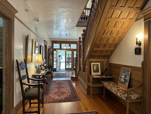 Coral Gables Merrick House by null