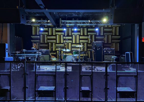 HI-FI Indy & HI-FI Annex by null