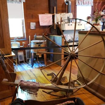 Old Mill Museum - A spinning wheel - Museums Near Me - Dundee, Michigan Old Mill Museum - A spinning wheel - Museums Near Me - Dundee, Michigan
