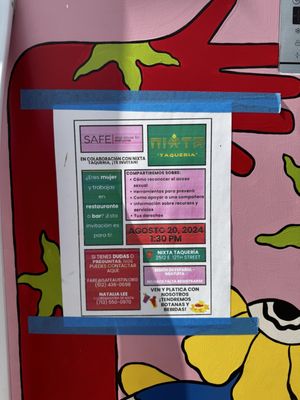 Menu photo 4 Comadre Panaderia Austin, TX