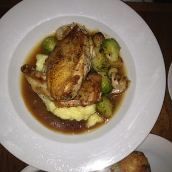 Betty - roasted chicken. pretty damn good. - New American Near Me - Seattle, Washington Betty - roasted chicken. pretty damn good. - New American Near Me - Seattle, Washington