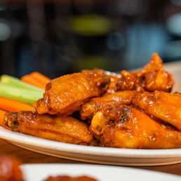 Croxley's World Famous Buffalo Wings Croxley's World Famous Buffalo Wings