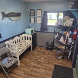 Bolivar Peninsula RV Park - Office
