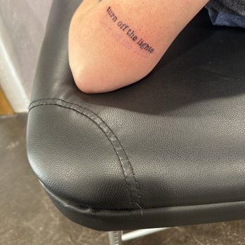 Rider Tattoo - Tattoo Near Me - Bend, Oregon