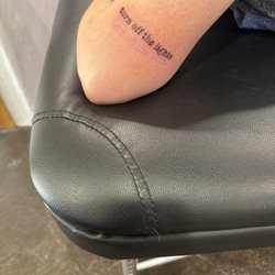 Rider Tattoo