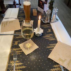 Adria Grill - Tisch