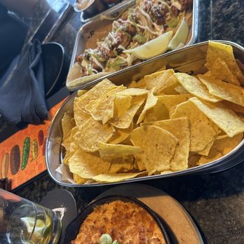 Topgolf - Food is fire - Sports Bars Near Me - Ontario, California Topgolf - Food is fire - Sports Bars Near Me - Ontario, California