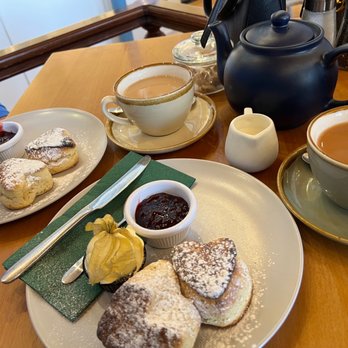 Chapel Cafe - Cream teas! - Cafes Near Me - Port Isaac, CON