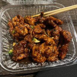 F4 ..wish it had more broccoli