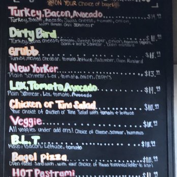 Durango Bagel - Sandwich menu - Bagels Near Me - Durango, Colorado Durango Bagel - Sandwich menu - Bagels Near Me - Durango, Colorado