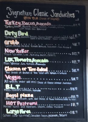 Menu photo 2 Durango Bagel Durango, CO