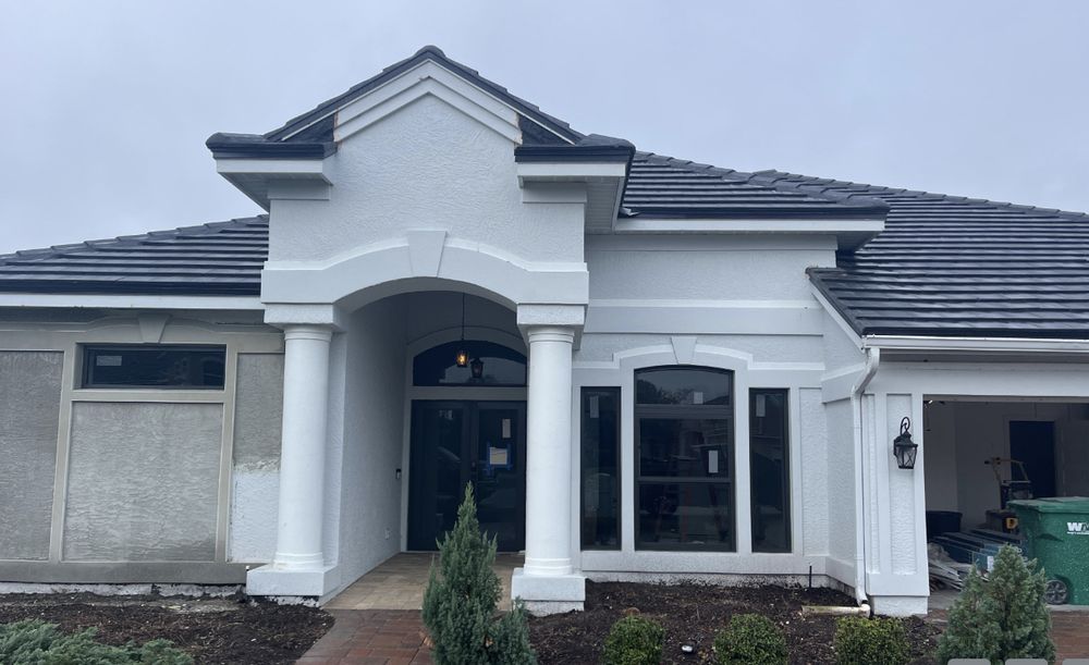 Slide of The Roof Genie