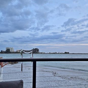 Shephard's Beach Resort - View from the night club - Resorts Near Me - Clearwater Beach, Florida