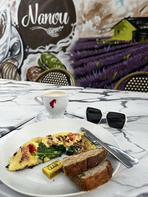 Nanou French Bakery & Café by null