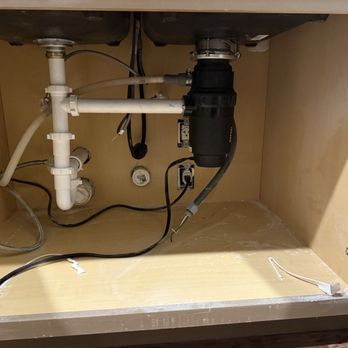 Titan Roofing & Restoration - Instillation of garbage disposal - Damage Restoration Near Me - Temple, Texas
