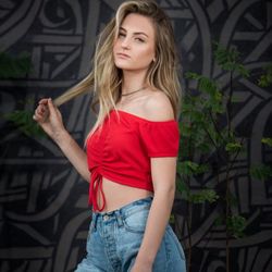 Brook Dunning - Lived in blonde