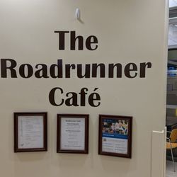Banner Ironwood Medical Center - The Cafe signage at the entrance