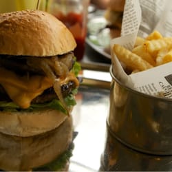 The Burger Company