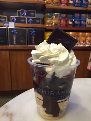 Ghirardelli Chocolate Outlet & Ice Cream Shop - Permanently Closed by null