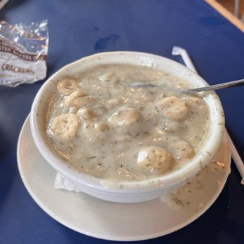 Boston Sail Loft - New England Clam Chowder - Bars Near Me - Boston, Massachusetts