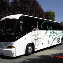 NW Navigator Luxury Coaches - One of our Luxury Motorcoaches