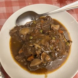 Oxtail Oxtail