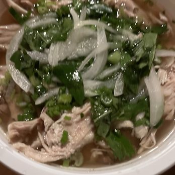 Pho-Topia - Chicken pho - Vietnamese Near Me - Hickory, North Carolina