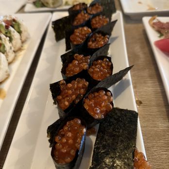 Zeppin Sushi - Ikura - Japanese Near Me - Eastvale, California Zeppin Sushi - Ikura - Japanese Near Me - Eastvale, California