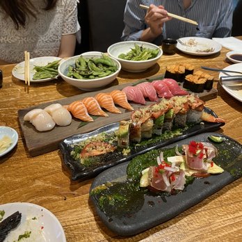 Amakara - Sushi Bars Near Me - Dublin, California