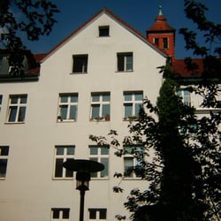 Atelier in der Kapelle