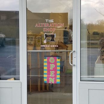 The Alteration Shop - Sewing & Alterations Near Me - Staunton, Virginia The Alteration Shop - Sewing & Alterations Near Me - Staunton, Virginia