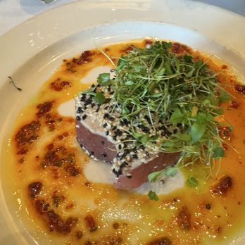The Capital Grille - Seared tuna - Steakhouses Near Me - Tampa, Florida The Capital Grille - Seared tuna - Steakhouses Near Me - Tampa, Florida