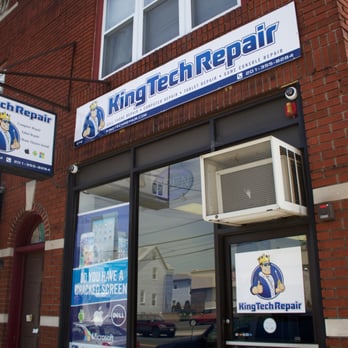 King Tech Repair - Check us out for all your Repair Needs - IT Services & Computer Repair Near Me - Lyndhurst, New Jersey