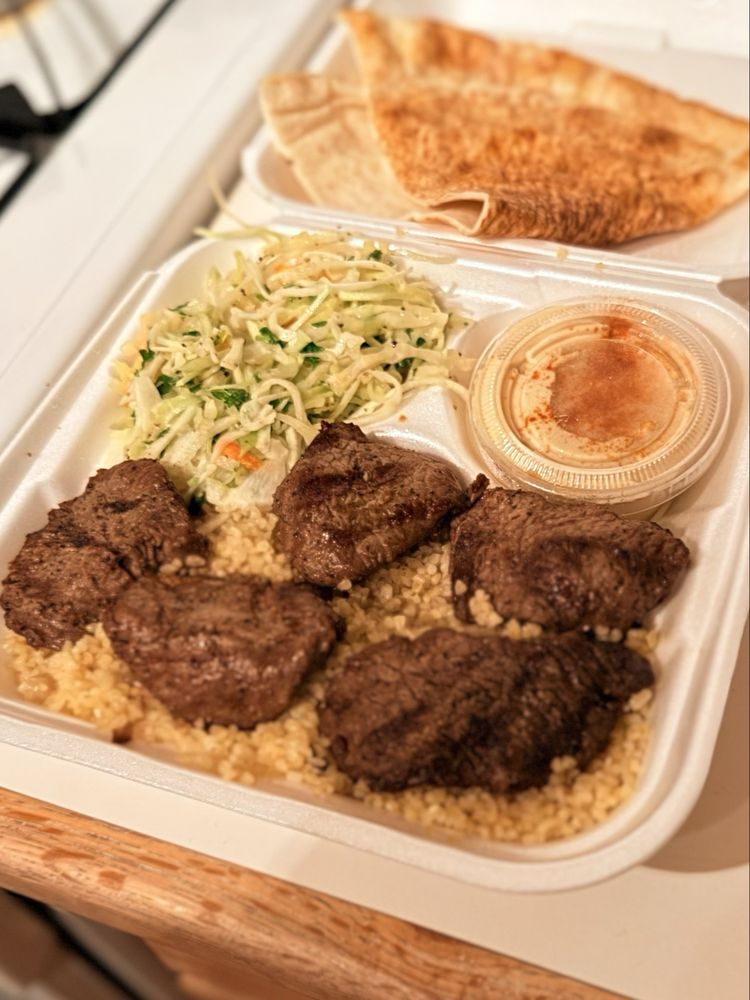 Siunik Armenian Grill