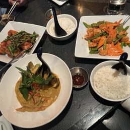 Coconut Rice