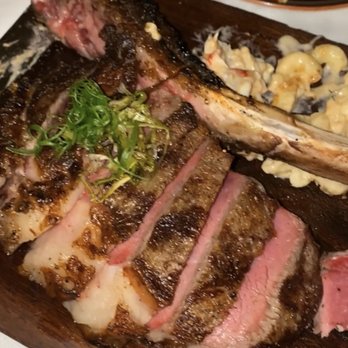 RARE Steakhouse & Tavern - Tomahawk steak - Steakhouses Near Me - Washington, DC, District of Columbia RARE Steakhouse & Tavern - Tomahawk steak - Steakhouses Near Me - Washington, DC, District of Columbia