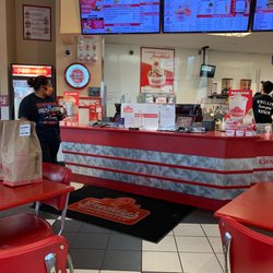 Freddy's Frozen Custard & Steakburgers