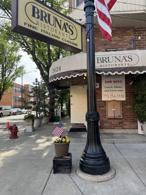 Bruna's Ristorante by null