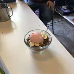 El Ring Cereal Bar