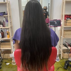Salon Stella - Before