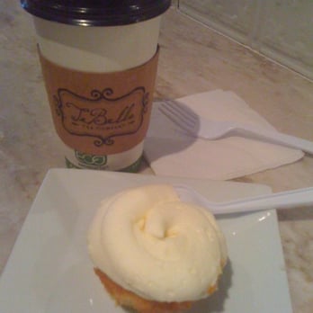 TeBella Tea Company - Vanilla cupcake and London Fog - Coffee & Tea Near Me - Tampa, Florida