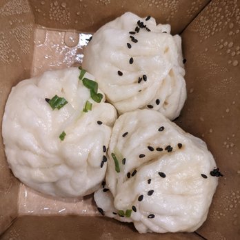 Fang's Noodle House - Pan fried buns - Chinese Near Me - Kirkland, Washington