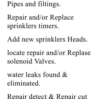 Franco Irrigation Systems - Irrigation Near Me Franco Irrigation Systems - Irrigation Near Me