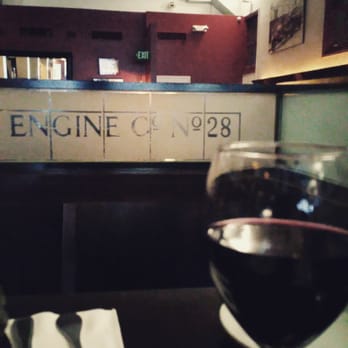 Engine Co No 28 - Dona Paula Malbec, very good - American Near Me - Los Angeles, California
