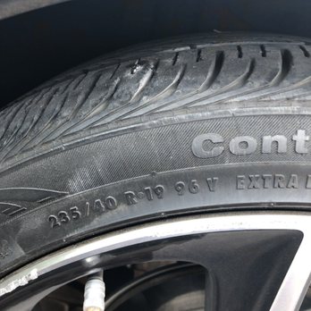 Ted Wiens Complete Auto Service - Nail got stuck on the side . - Auto Repair Near Me - Las Vegas, Nevada