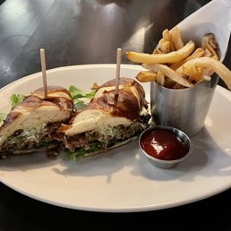 Steak Sandwich