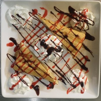 The Perla Tapatia - Chimichanga chessecake - Seafood Near Me - Denver, Colorado