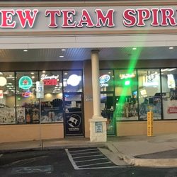 New Team Spirits